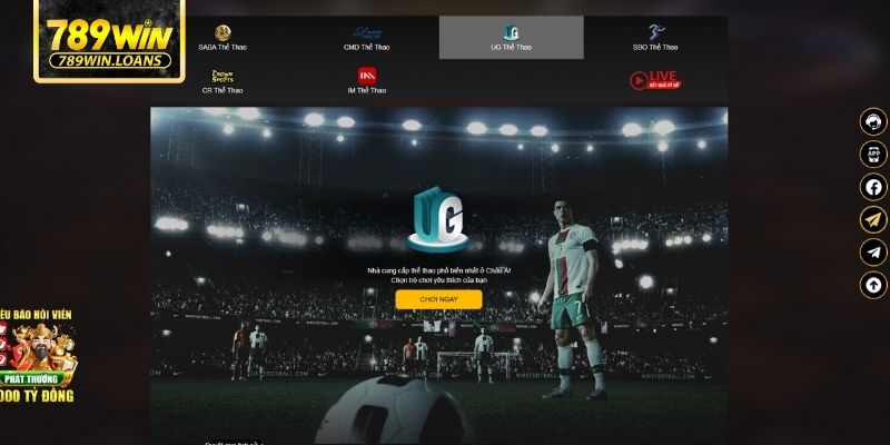 Khái quát chung về chuyên mục thể thao tại 789WIN