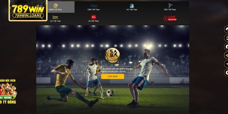 Tìm hiểu về các sảnh thể thao uy tín tại 789WIN